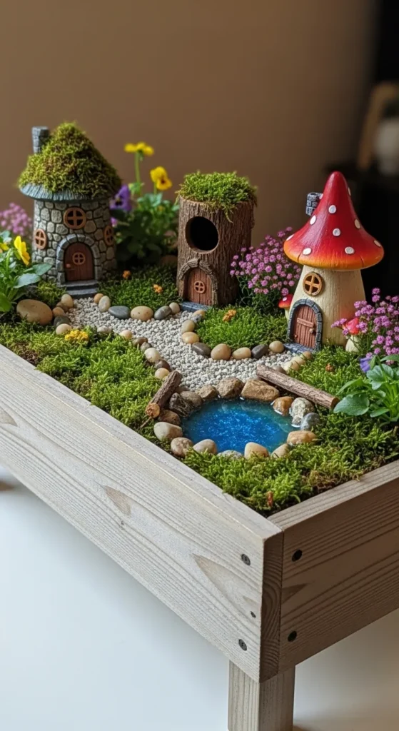 Fairy Garden Ideas