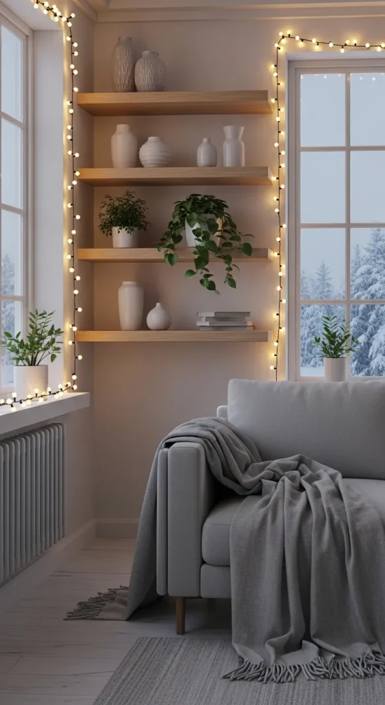 Scandi Christmas Decor