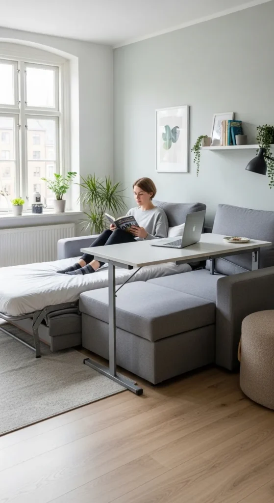 small camper interior ideas