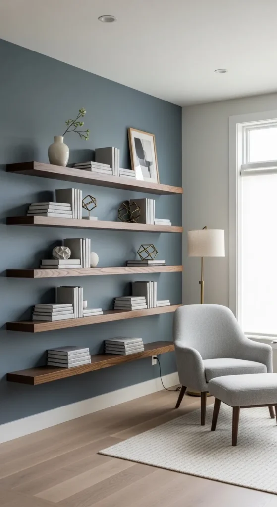 Home Library Decor Ideas
