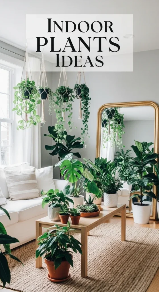 Indoor Plants Ideas