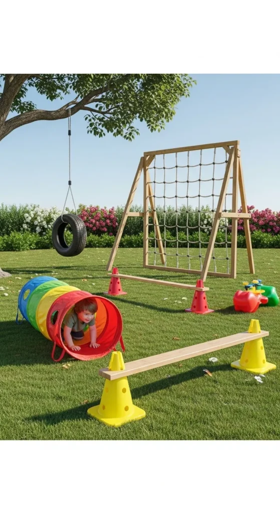 Kid-Friendly Backyard Ideas