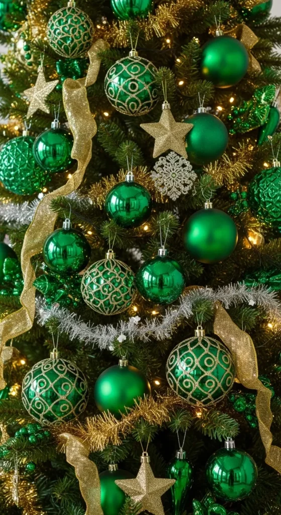 Christmas Decoration Color Trends