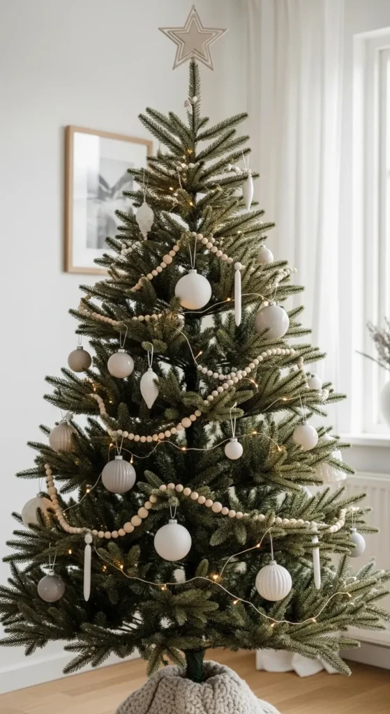 Scandi Christmas Decor