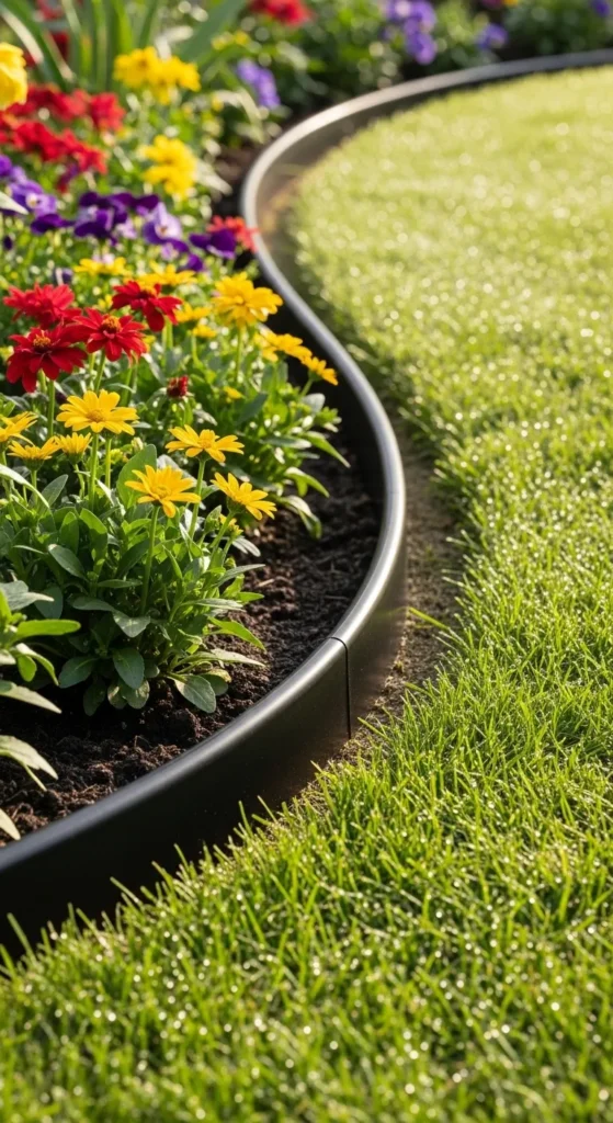 garden edging ideas