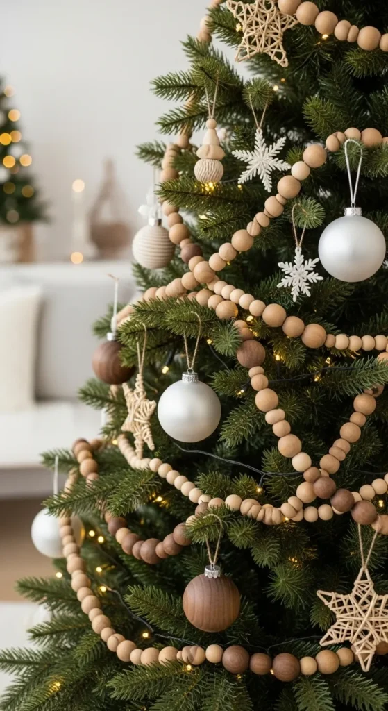 Scandi Christmas Decor