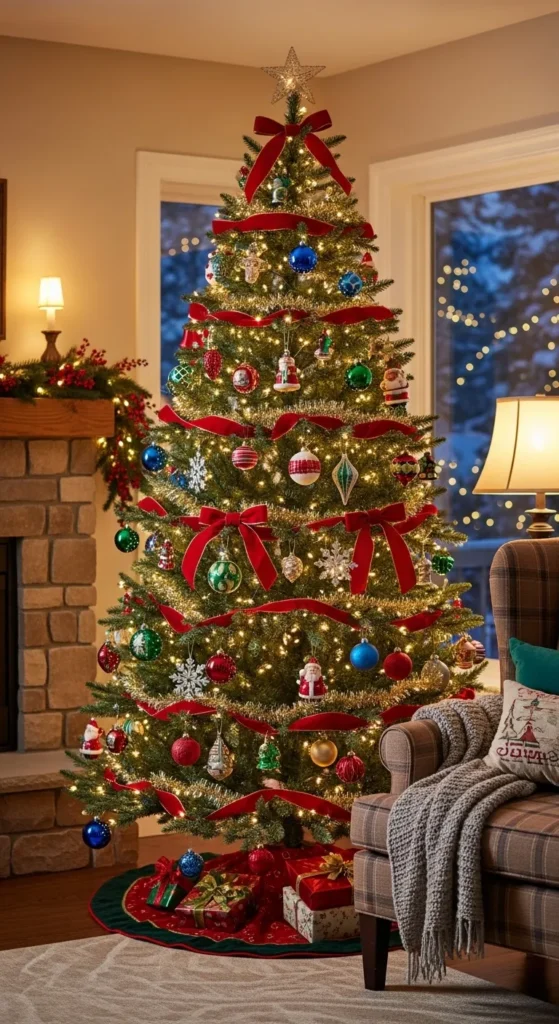 Living Room Christmas
