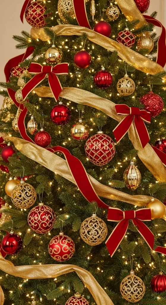 Christmas Tree Color Schemes