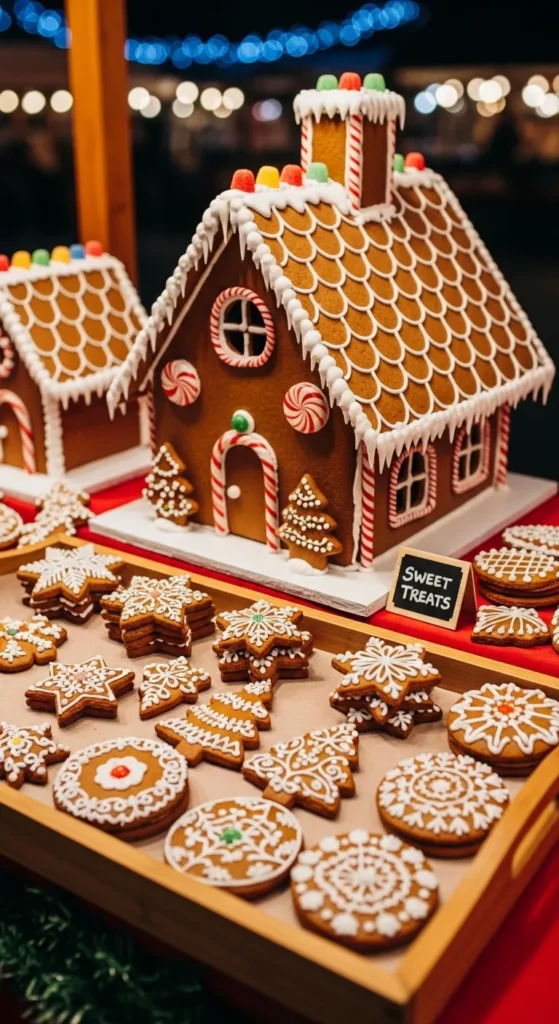 Kitchen Christmas Decor
