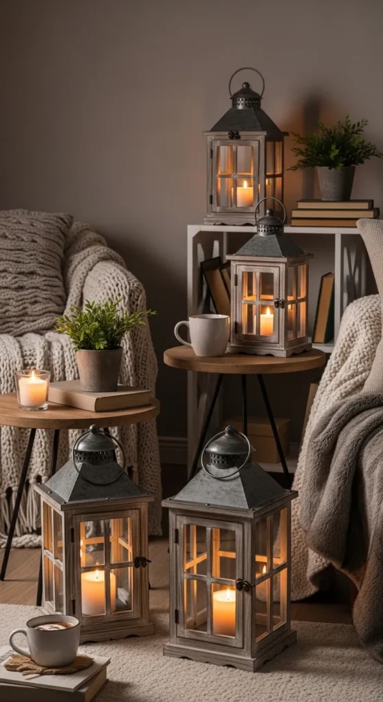 Hygge Winter Decor Ideas