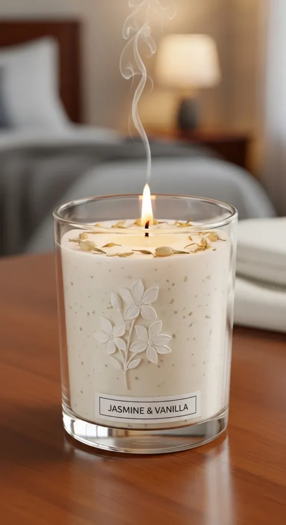 DIY Scented Candles