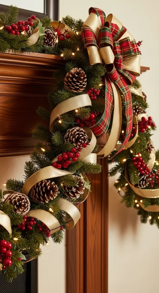 Ralph Lauren Christmas Decor Ideas