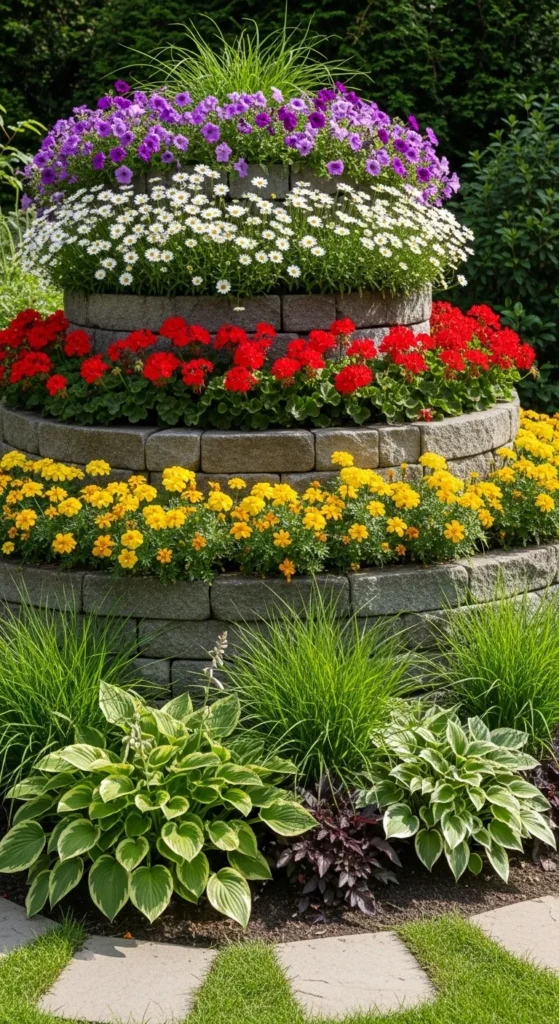 Flower Bed Ideas