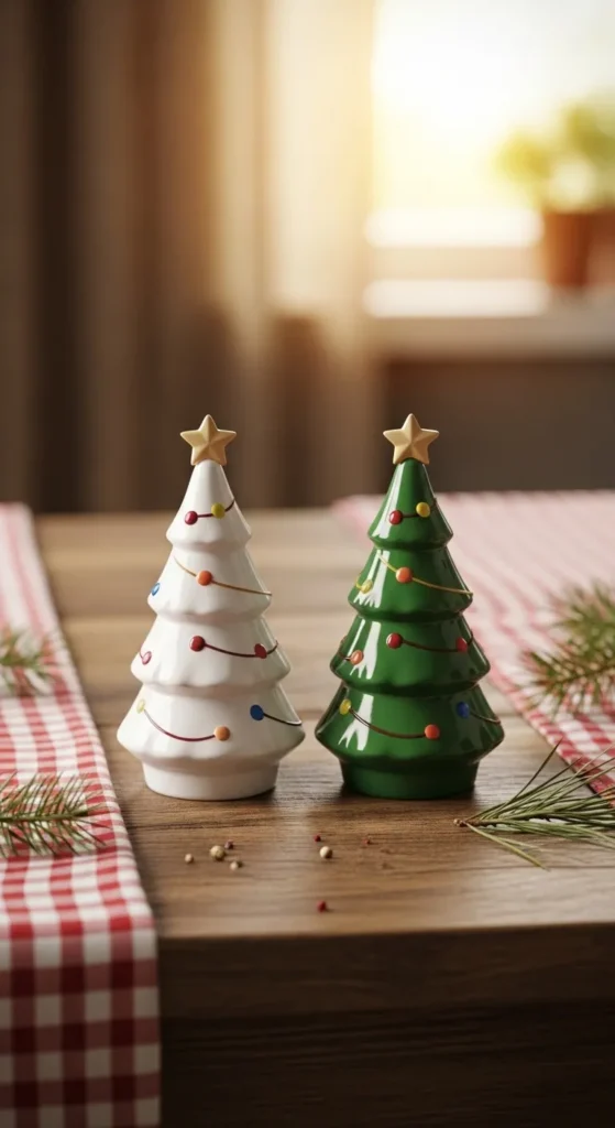 Kitchen Christmas Decor
