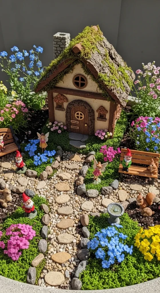 Fairy Garden Ideas