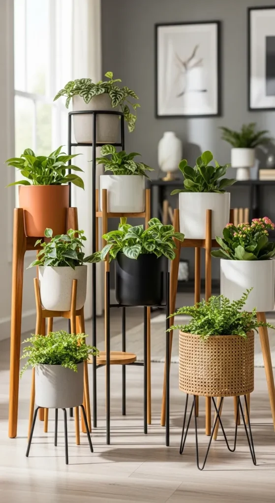 indoor garden oasis ideas