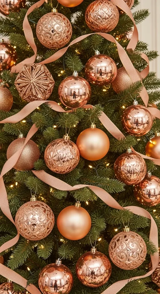 Christmas Decoration Color Trends