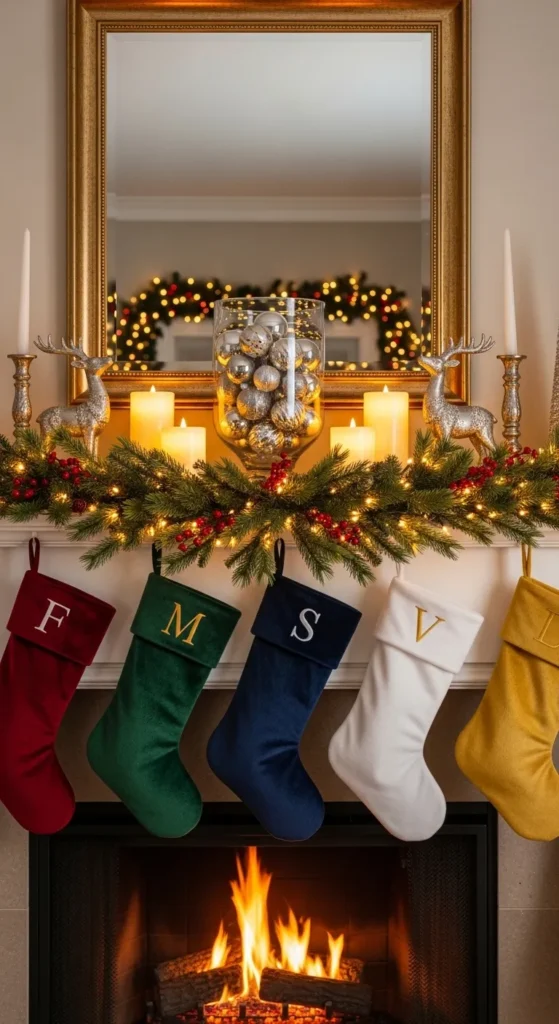 Living Room Christmas
