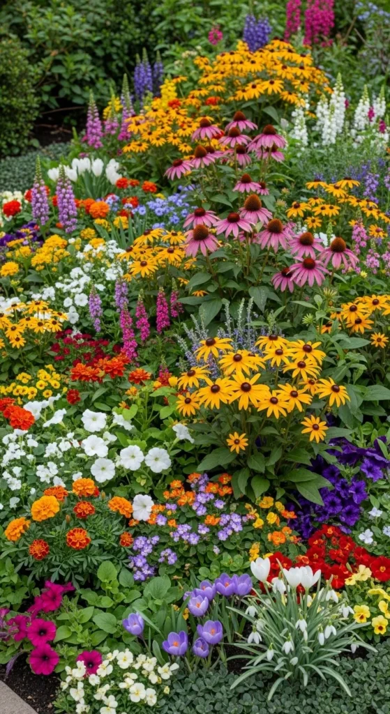 Flower Bed Ideas