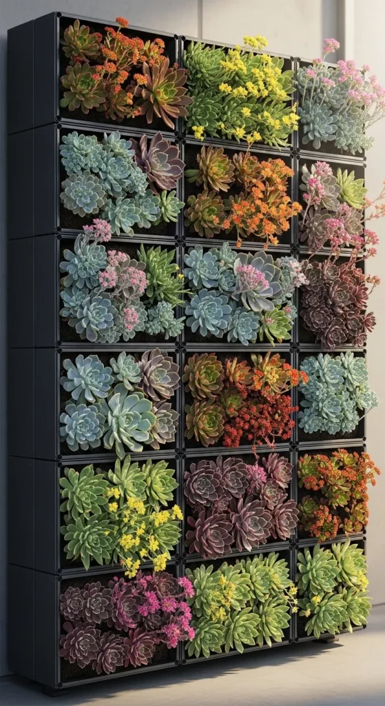 Vertical Garden Wall Ideas
