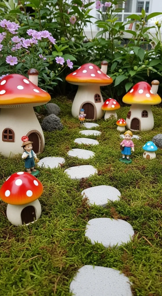 Fairy Garden Ideas