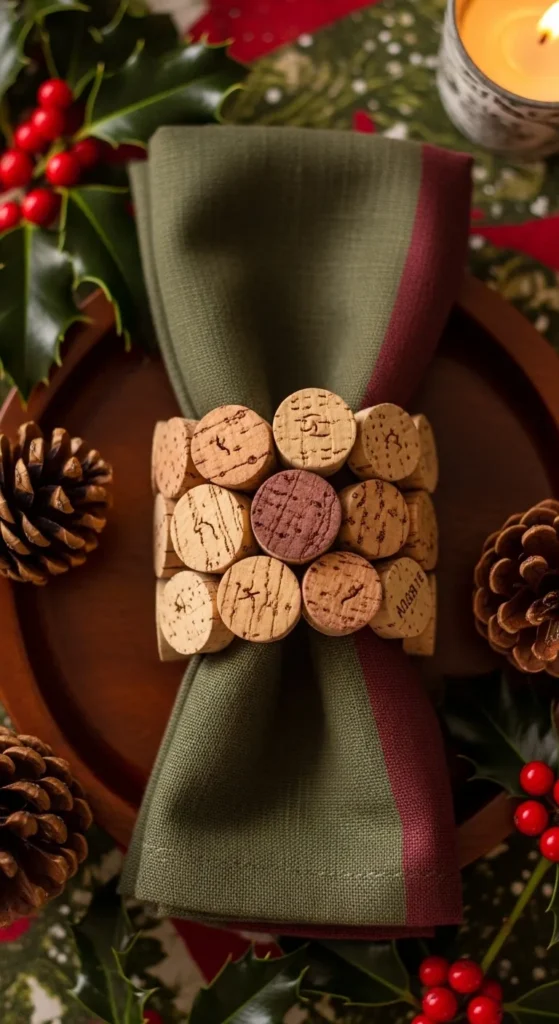Wine Cork Crafts
