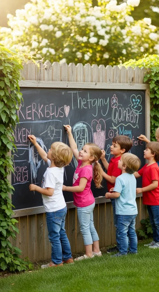 Kid-Friendly Backyard Ideas