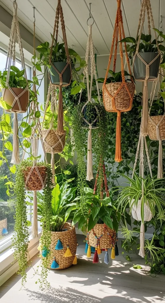 indoor garden oasis ideas