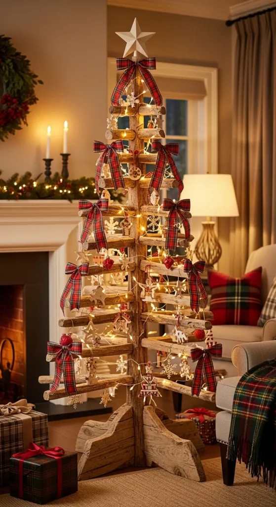 Ralph Lauren Christmas Decor Ideas