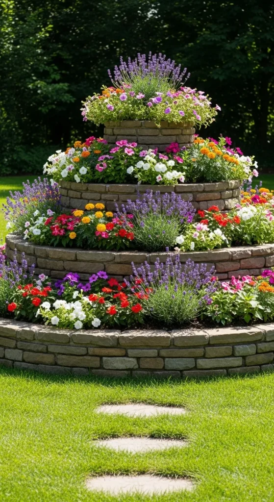 Flower Bed Ideas