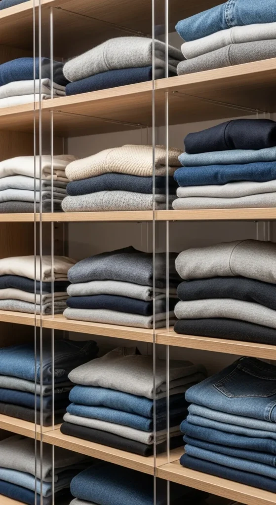 Closet Organization Tips