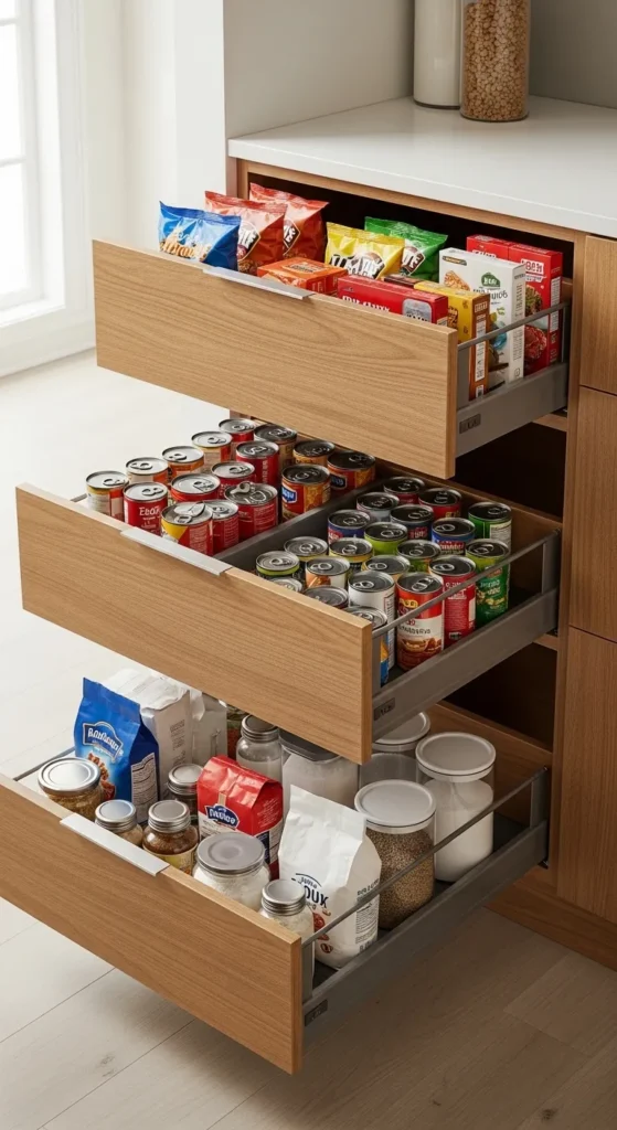 Pantry Organization Ideas