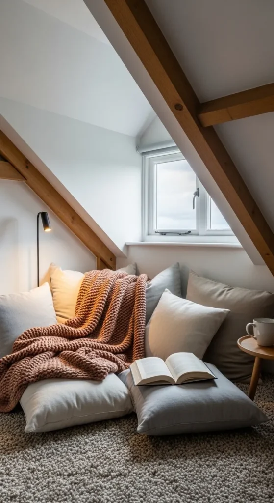 Cozy Reading Nook Ideas
