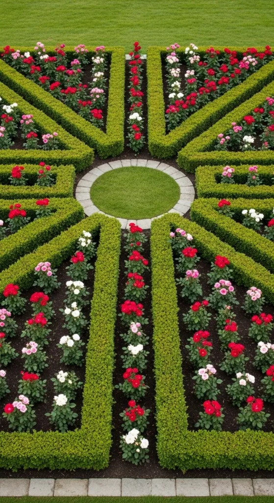 Flower Bed Ideas
