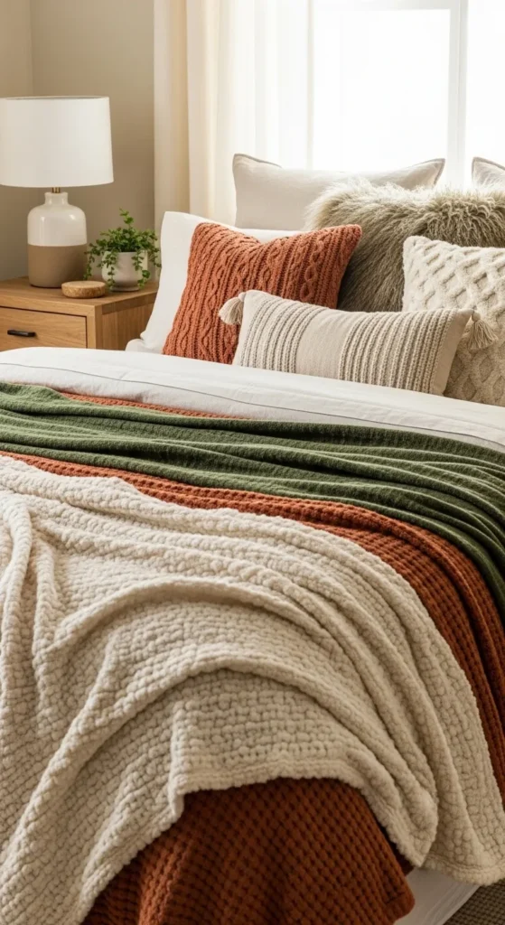  Earthy Bedroom Ideas
