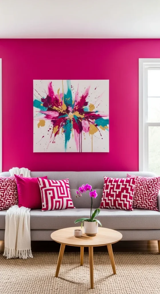 Bold Home Decor Ideas
