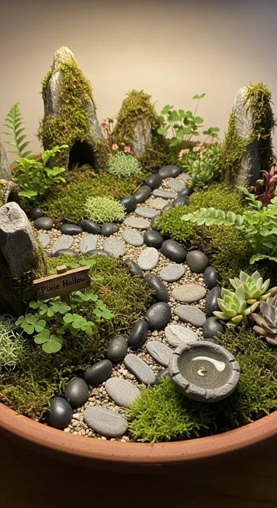 Fairy Garden Ideas