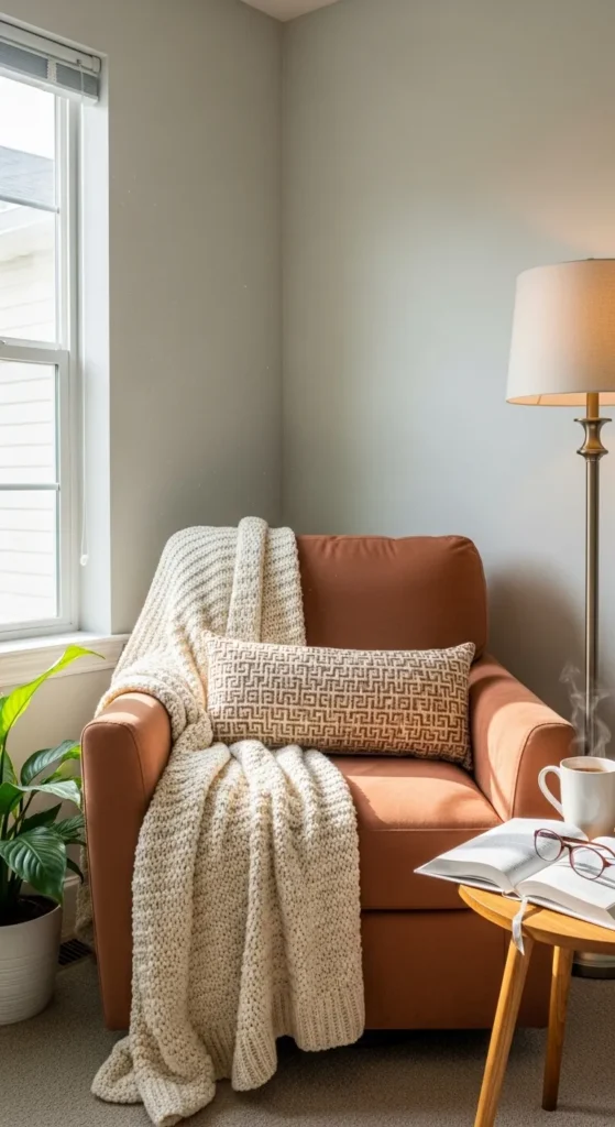 Cozy Reading Nook Ideas
