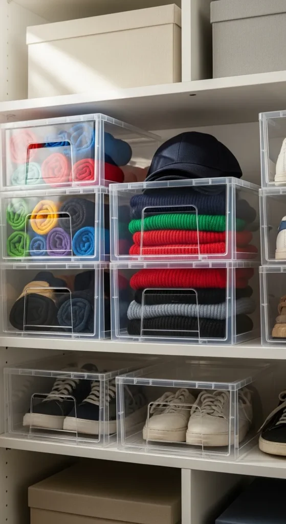 Organized Entryway Ideas
