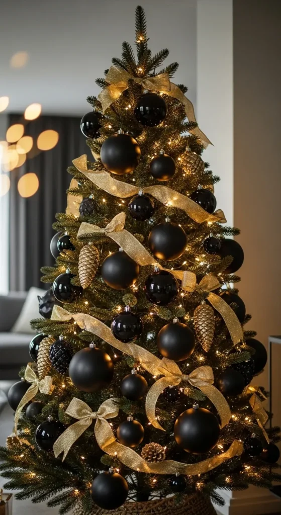 Christmas Decoration Color Trends