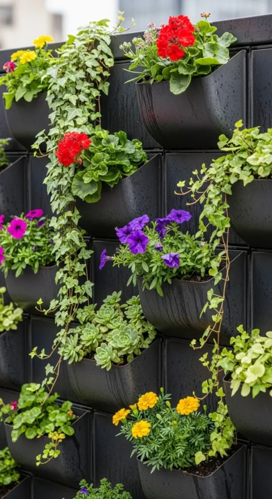 Vertical Garden Wall Ideas
