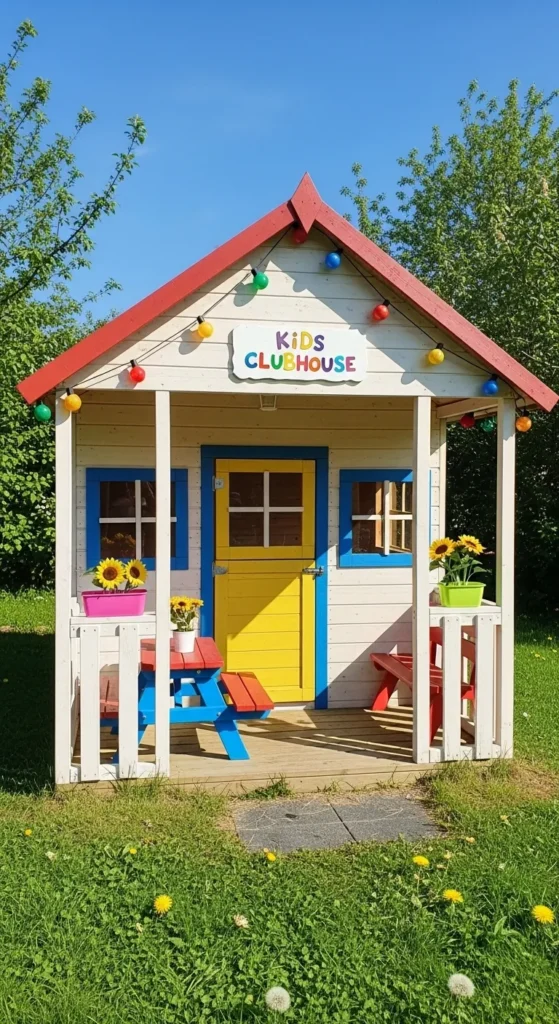 Kid-Friendly Backyard Ideas