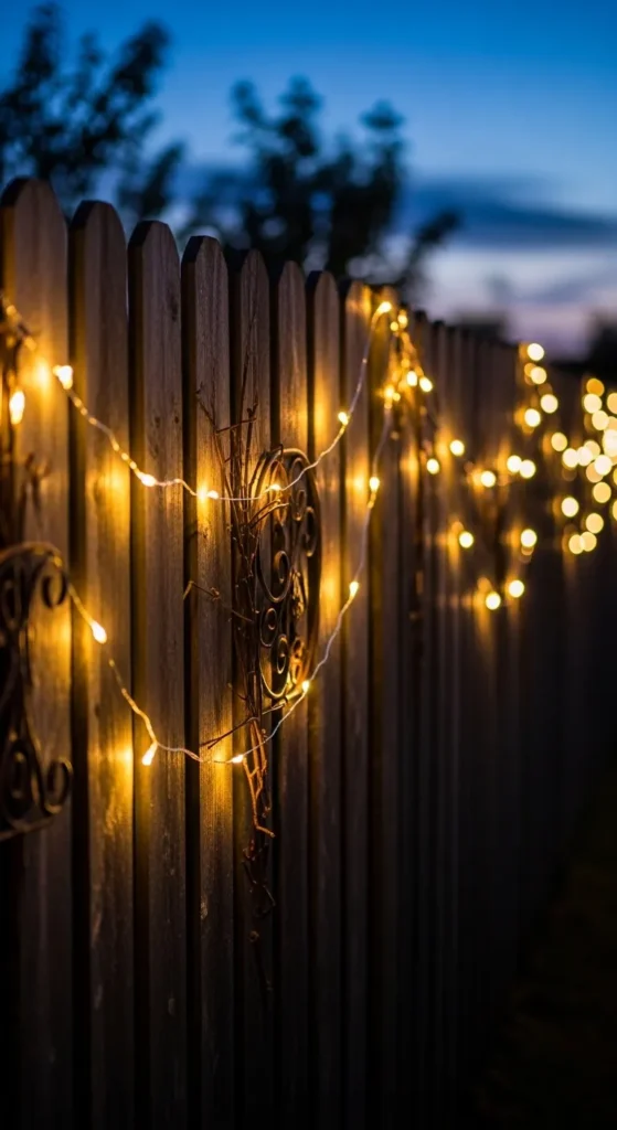 fence art ideas