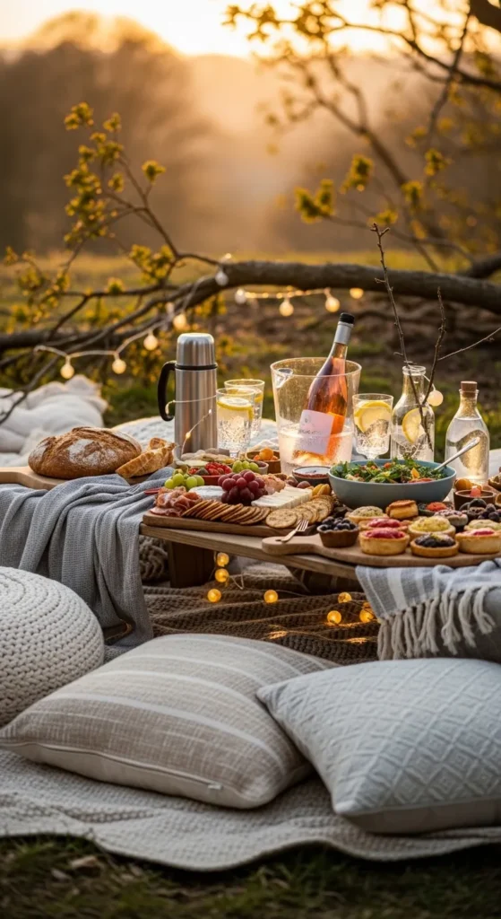Valentine Tablescape Ideas
