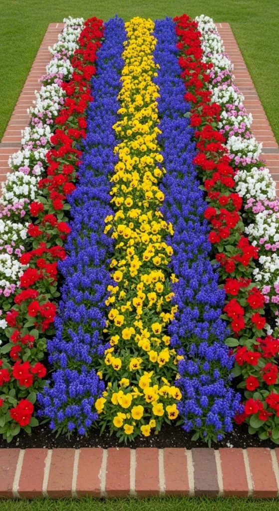 Flower Bed Ideas