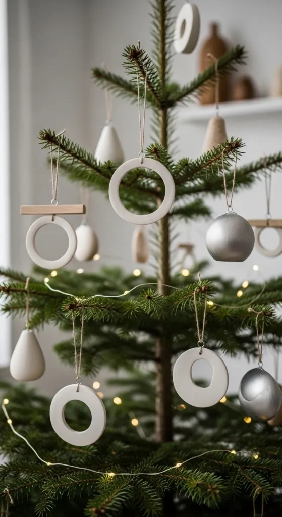 Scandi Christmas Decor