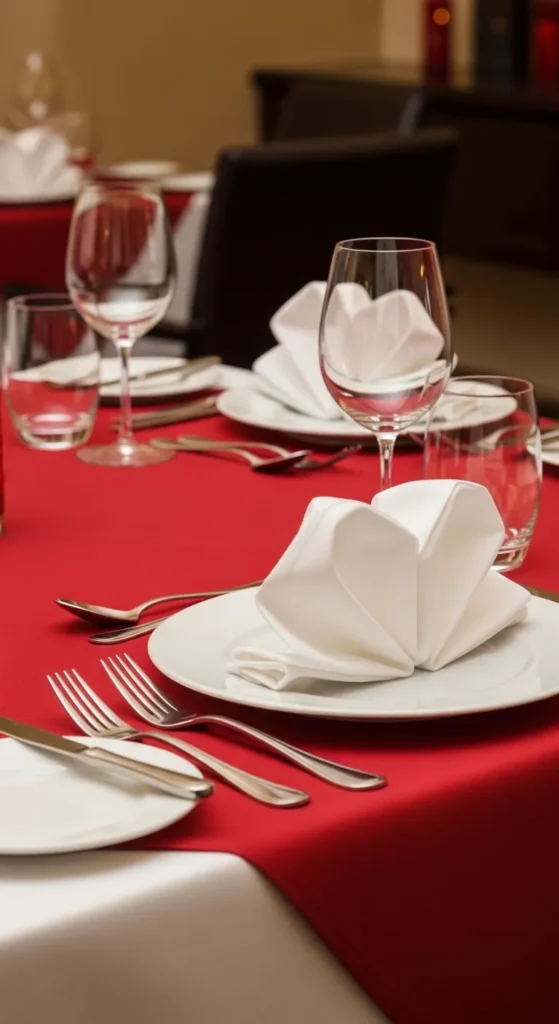 Valentine Tablescape Ideas
