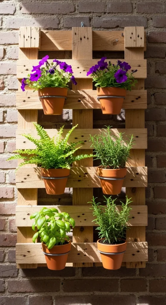 Vertical Garden Wall Ideas
