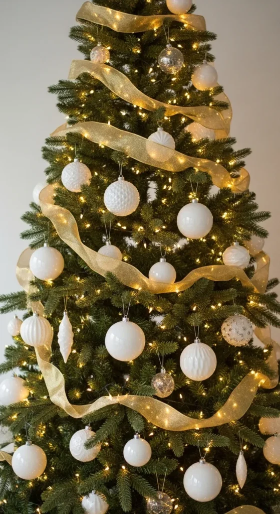 Christmas Tree Color Schemes