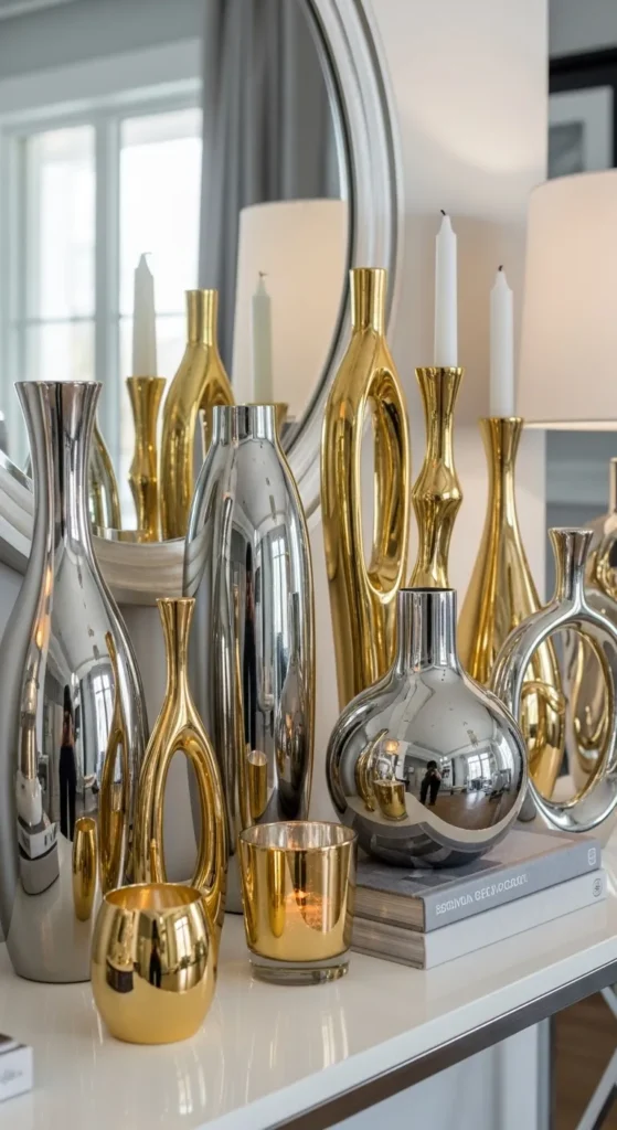 Modern Winter Decor Ideas